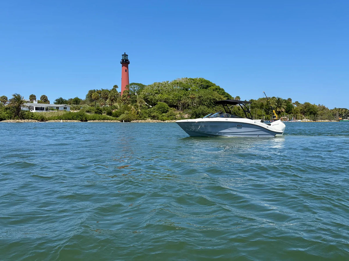 2026 Sea Ray SPX 210 Outboard 21.0 feet, Jupiter, Florida #7