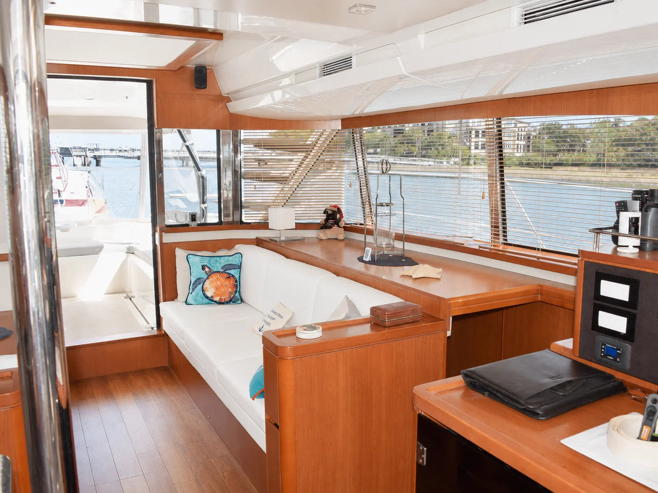 2018 Aquila 48 48.0 feet, Thunderbolt, GA #9