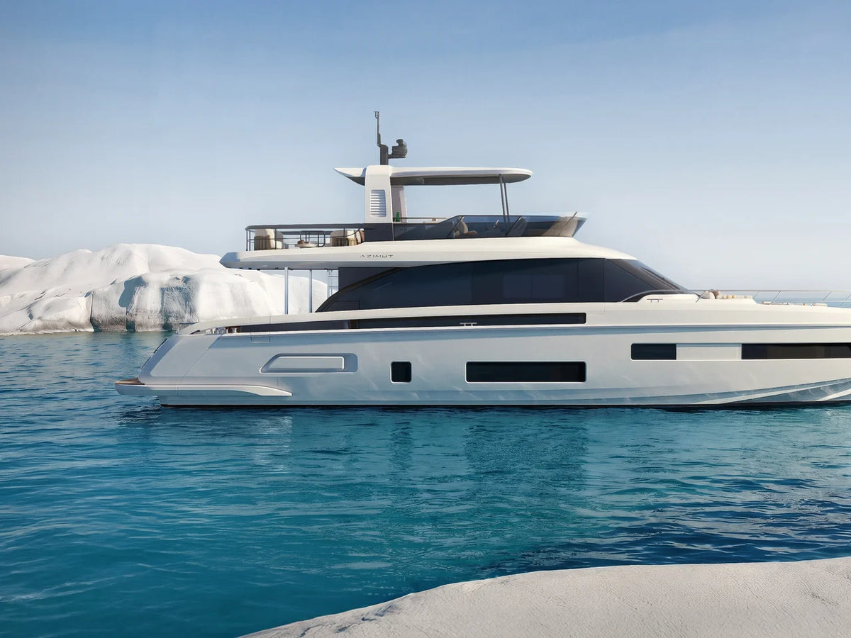 2027 Azimut Fly 70 70.0 feet, Inuvik, Northwest Territories #1