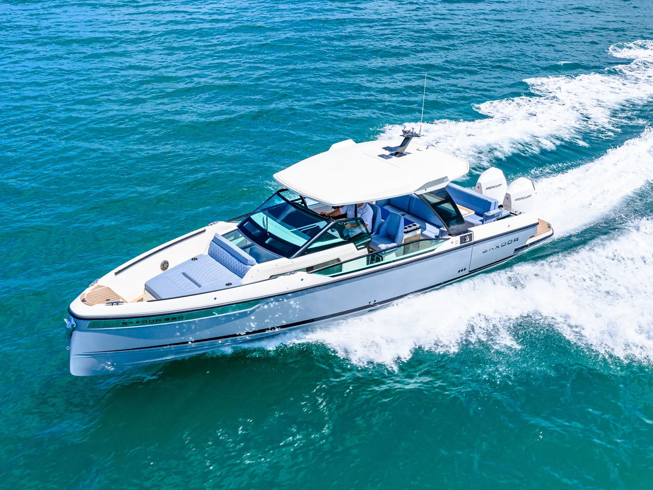 2026 Saxdor 320 GTO 32.0 feet, Venice, Florida #56