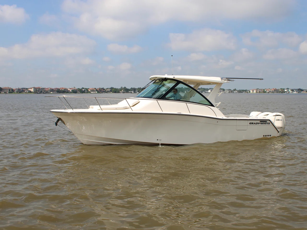 2026 Grady-White Express 340 34.0 feet, Seabrook, TX #13