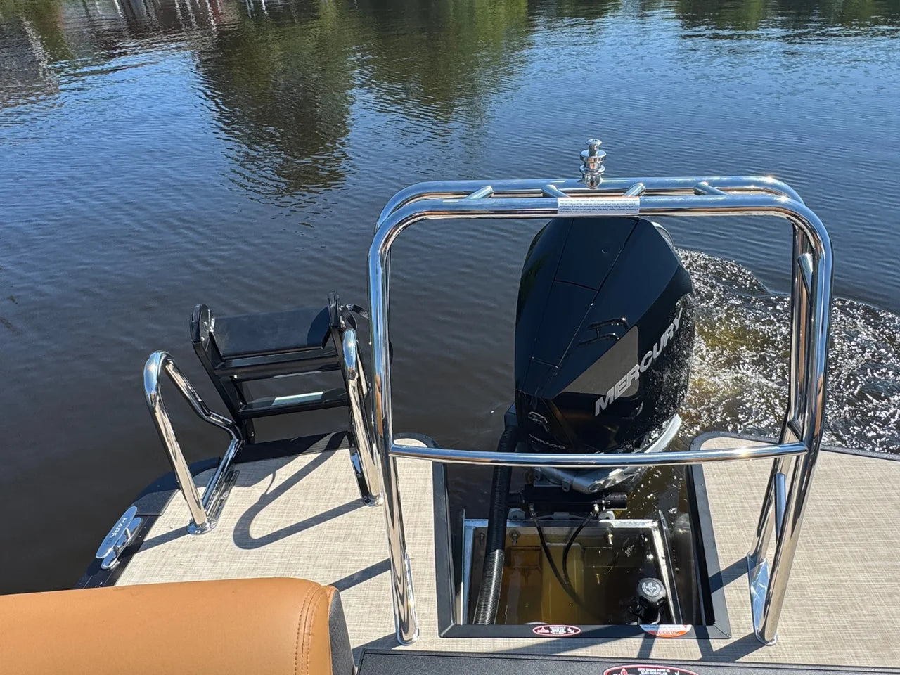 2027 Harris Sunliner 230 23.0 feet, Lake Hopatcong, NJ #26
