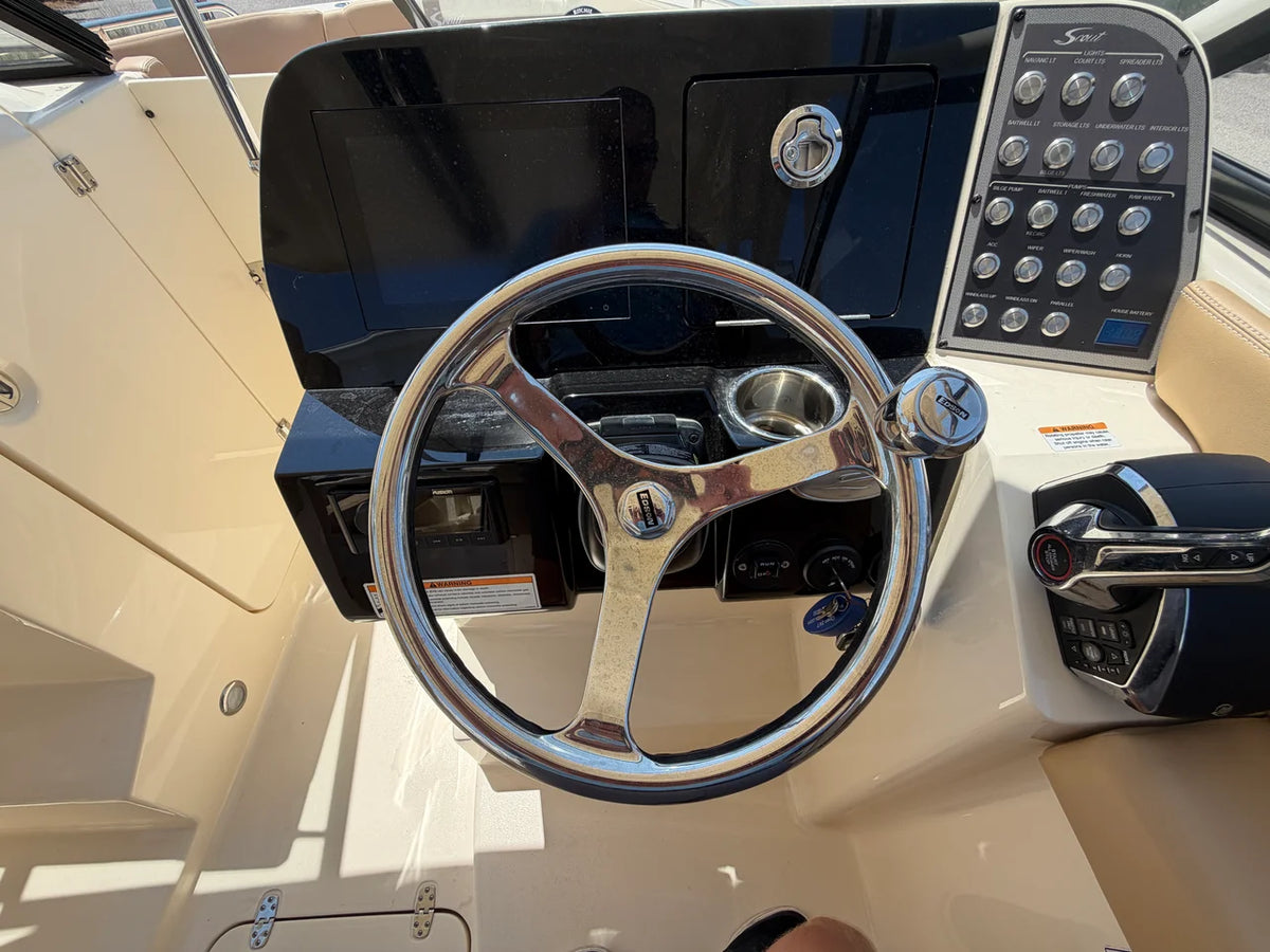 2024 Scout 255 DORADO 25.0 feet, Charleston, SC #19