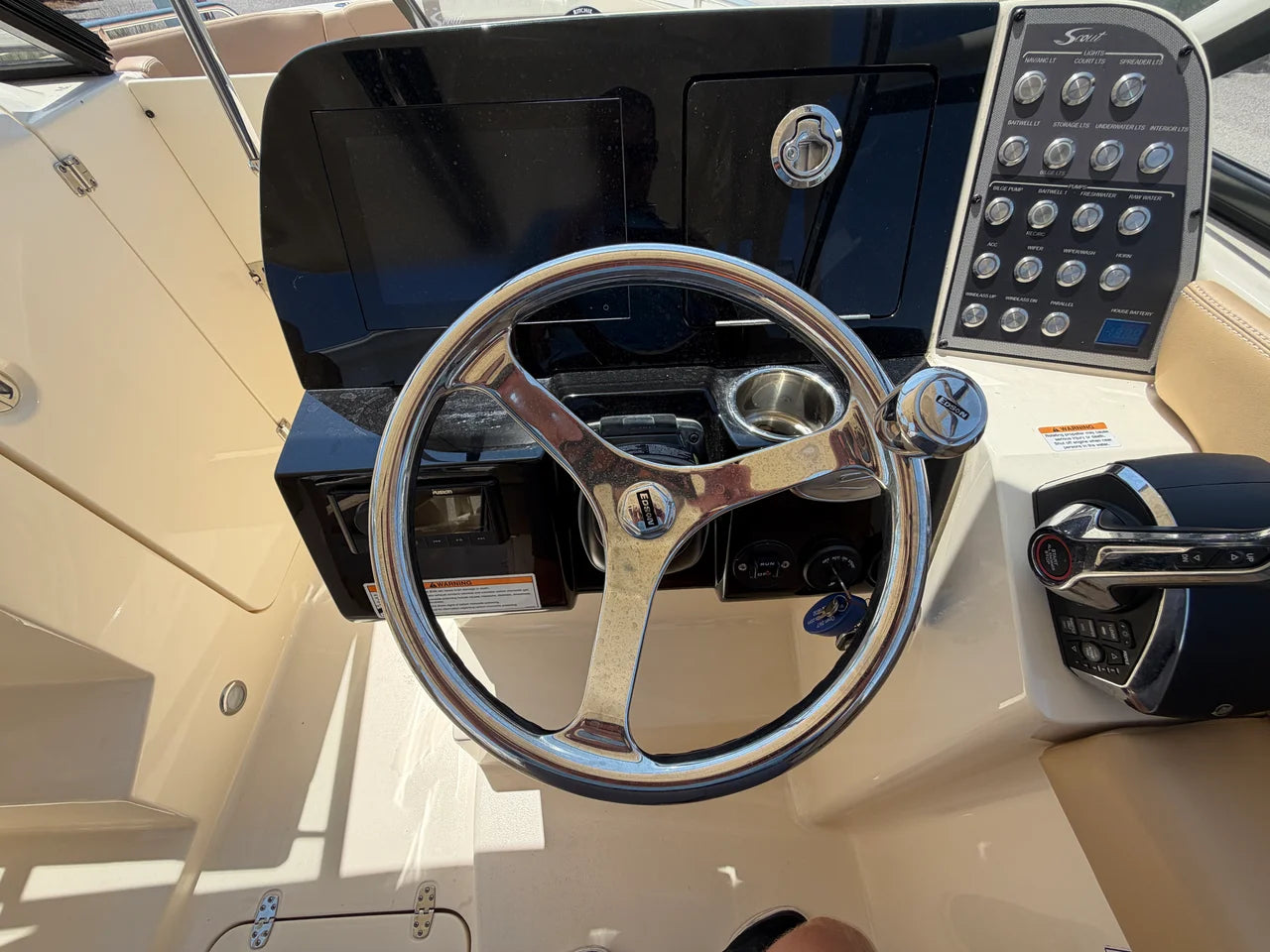 2024 Scout 255 DORADO 25.0 feet, Charleston, SC #19