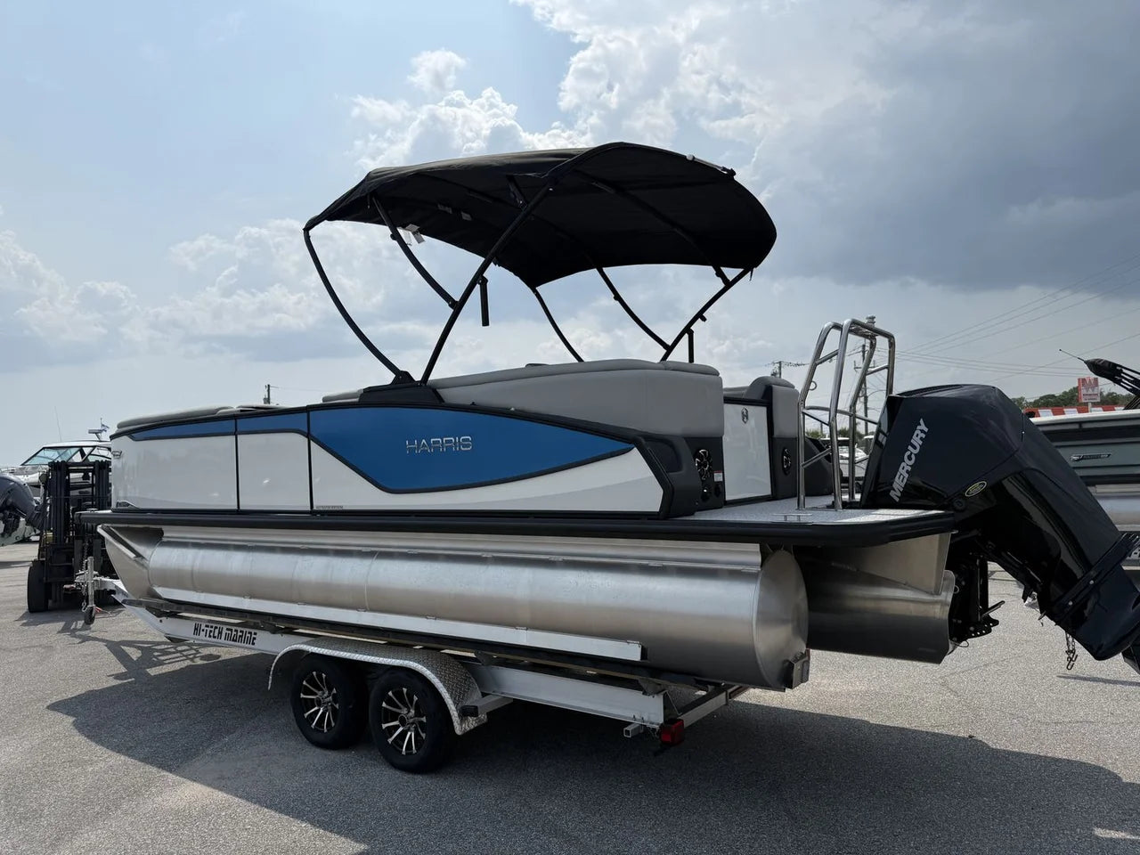 2026 Harris Sunliner 230 23.0 feet, Fort Walton Beach, Florida #6