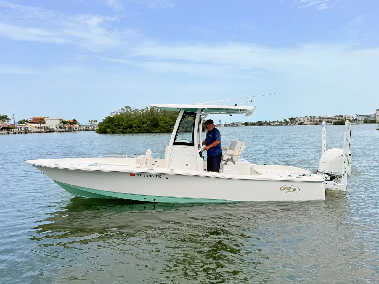 2023 Sea Hunt BX 25 FS 25.0 feet, St Petersburg, FL #1