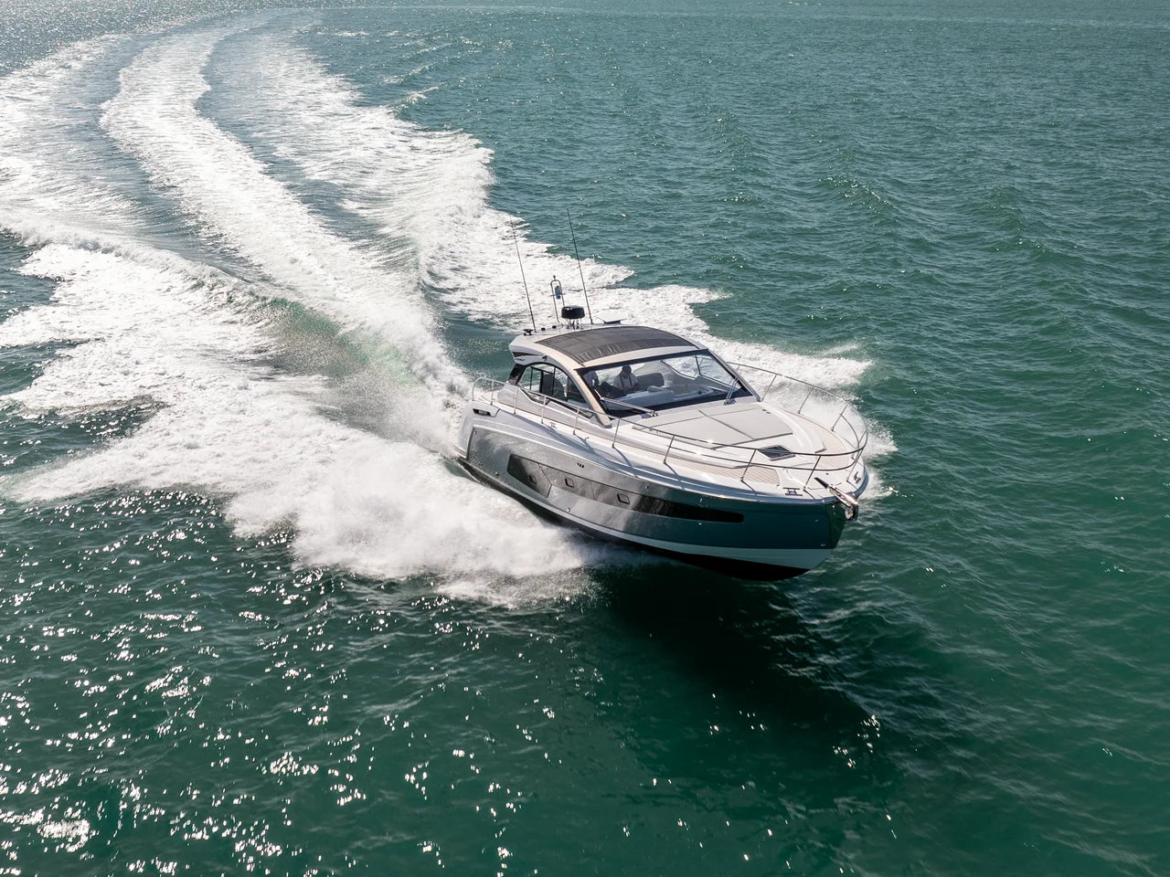 2027 Azimut A45 45.0 feet, Fort Myers, FL #48