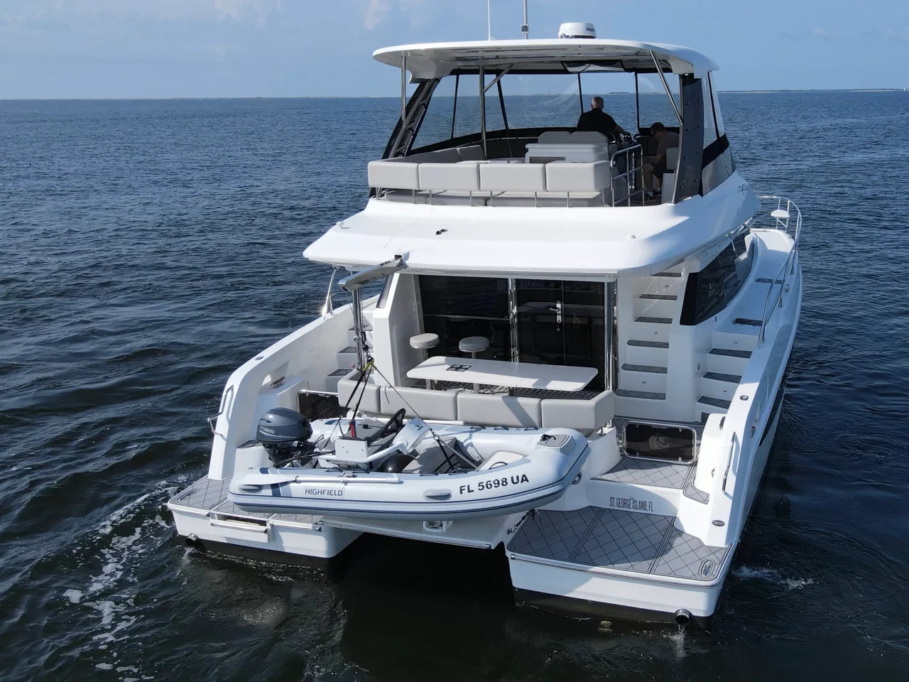 2024 Aquila 42 YACHT 42.0 feet, Pensacola, Florida #80