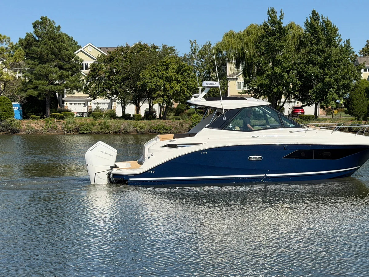 2026 Sea Ray Sundancer 320 Outboard 32.0 feet, Grasonville, MD #1