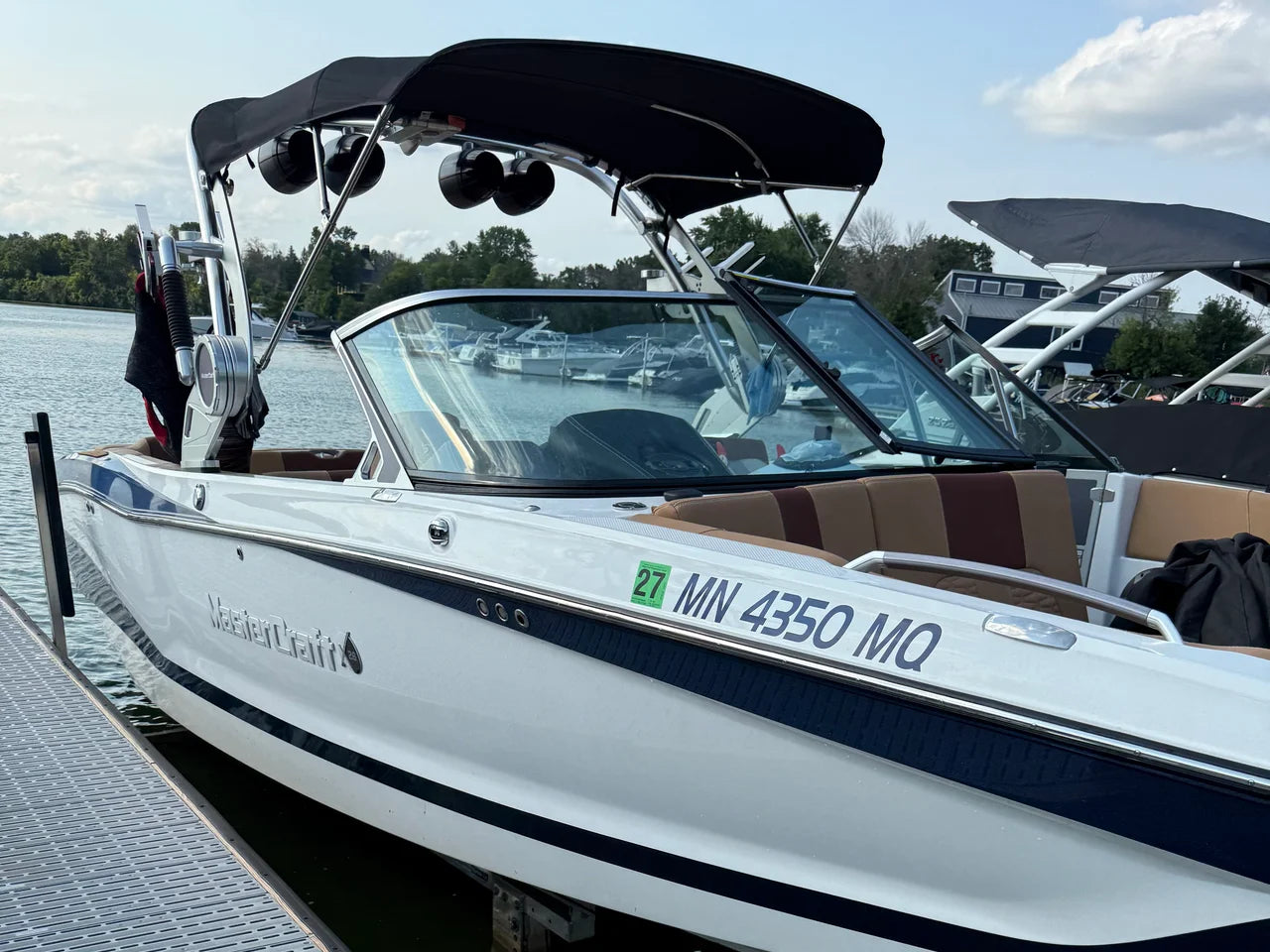 2020 Mastercraft X26 26.0 feet, Excelsior, Minnesota #1