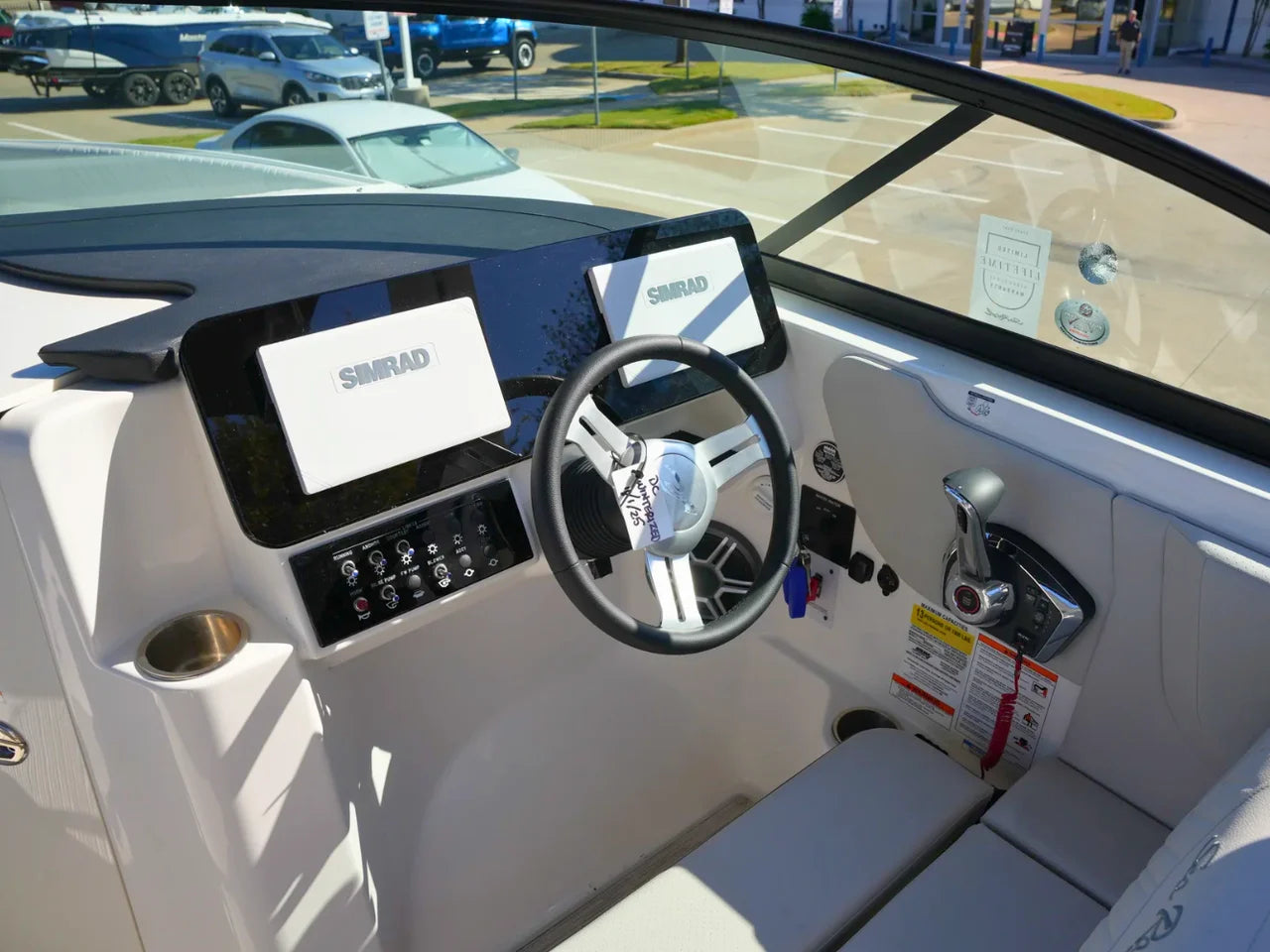 2026 Sea Ray SDX 230 23.0 feet, Lewisville, TX #18