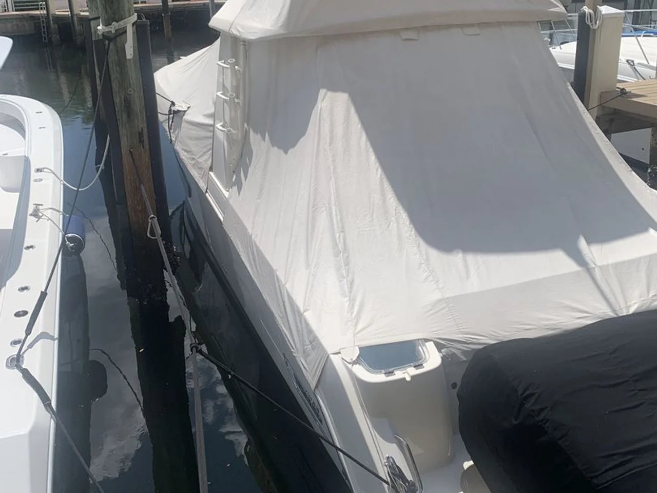 2020 Boston Whaler 420 OUTRAGE 42.0 feet, Jupiter, FL #35