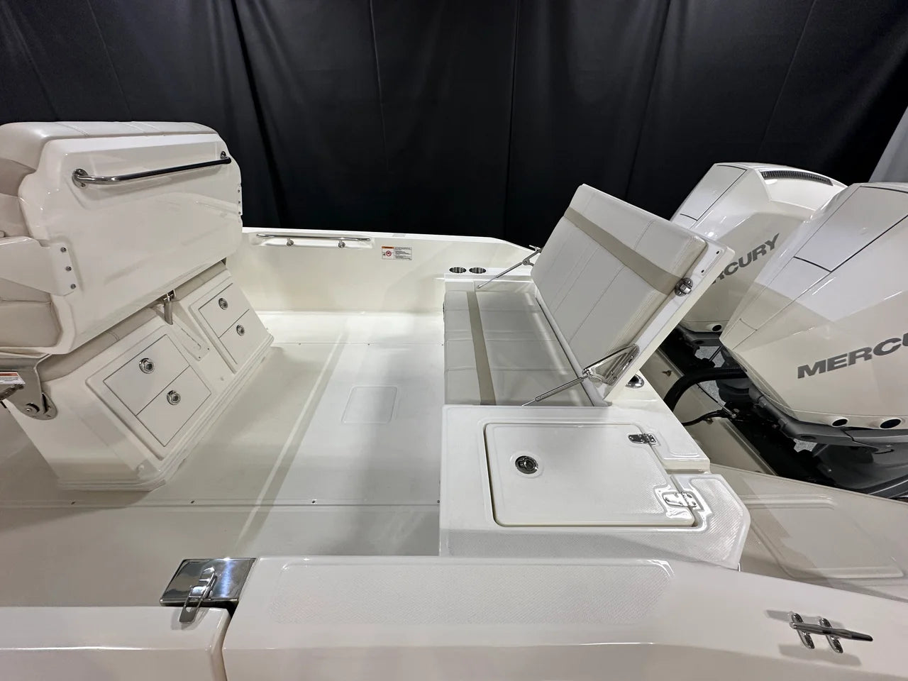 2026 Boston Whaler 280 Dauntless 28.0 feet, Nisswa, Minnesota #12