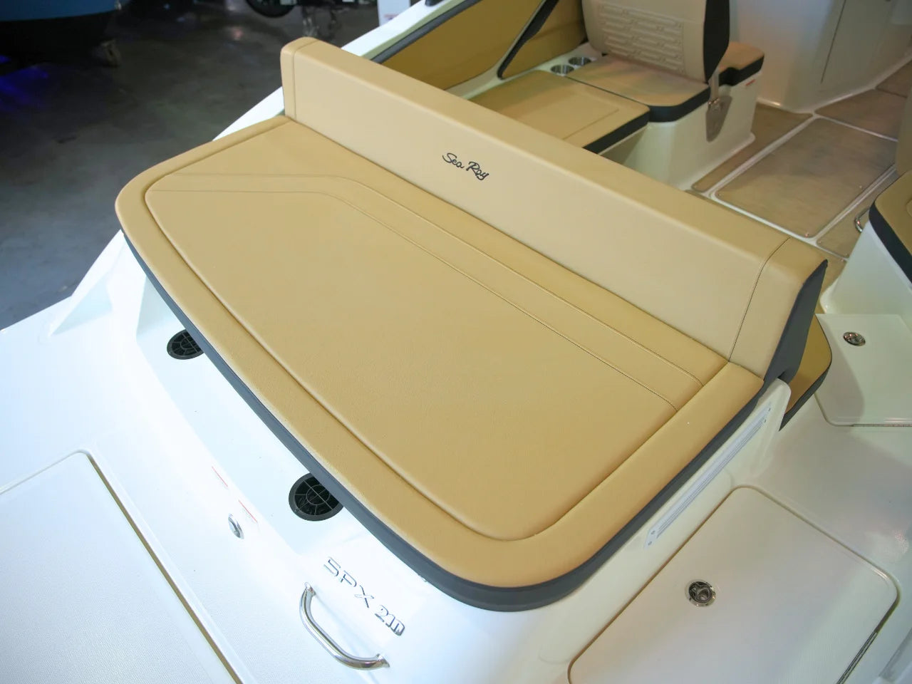 2027 Sea Ray SPX 210 21.0 feet, Lewisville, TX #5