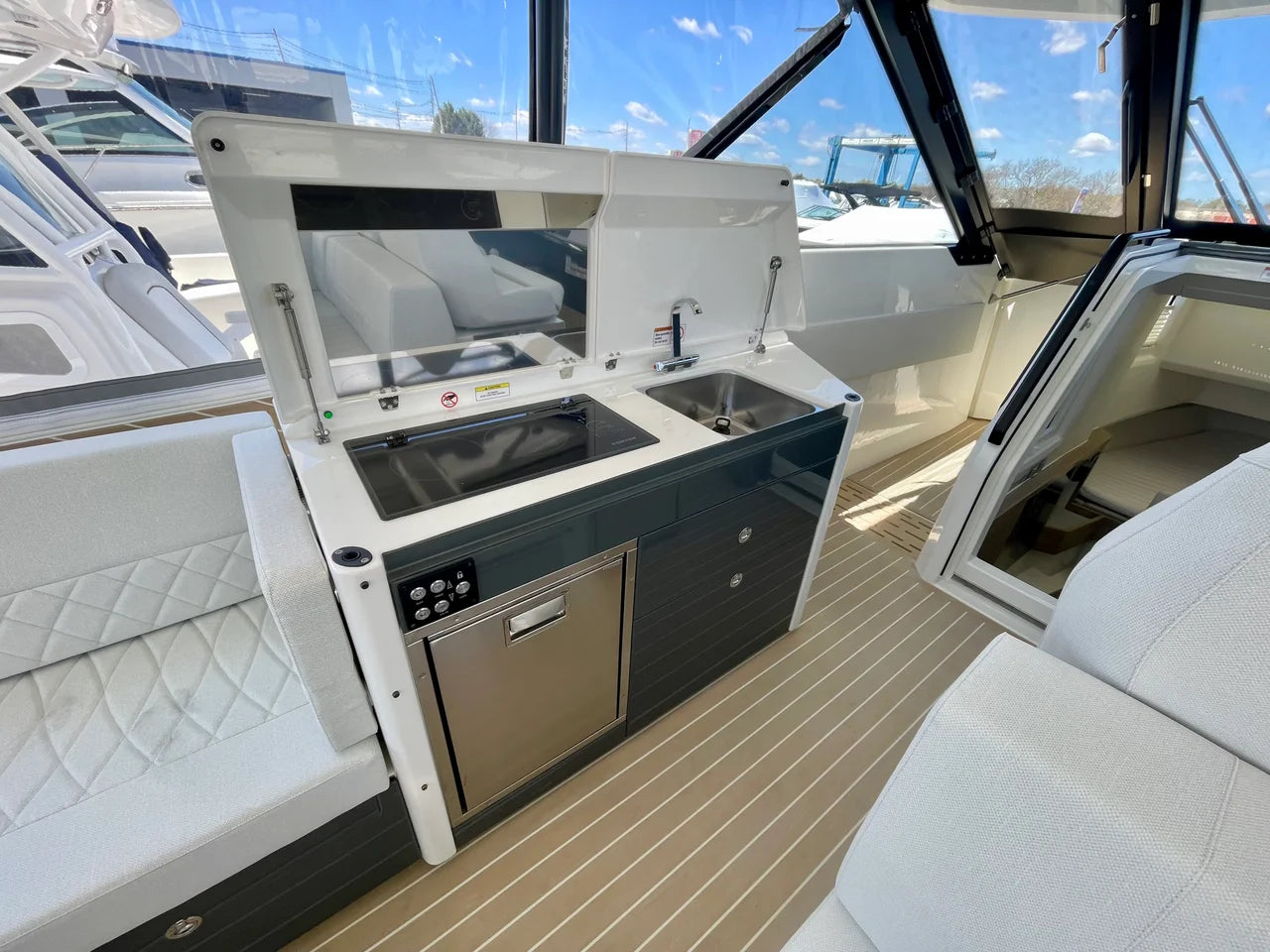 2026 Saxdor 400 GTO 40.0 feet, Danvers, Massachusetts #8