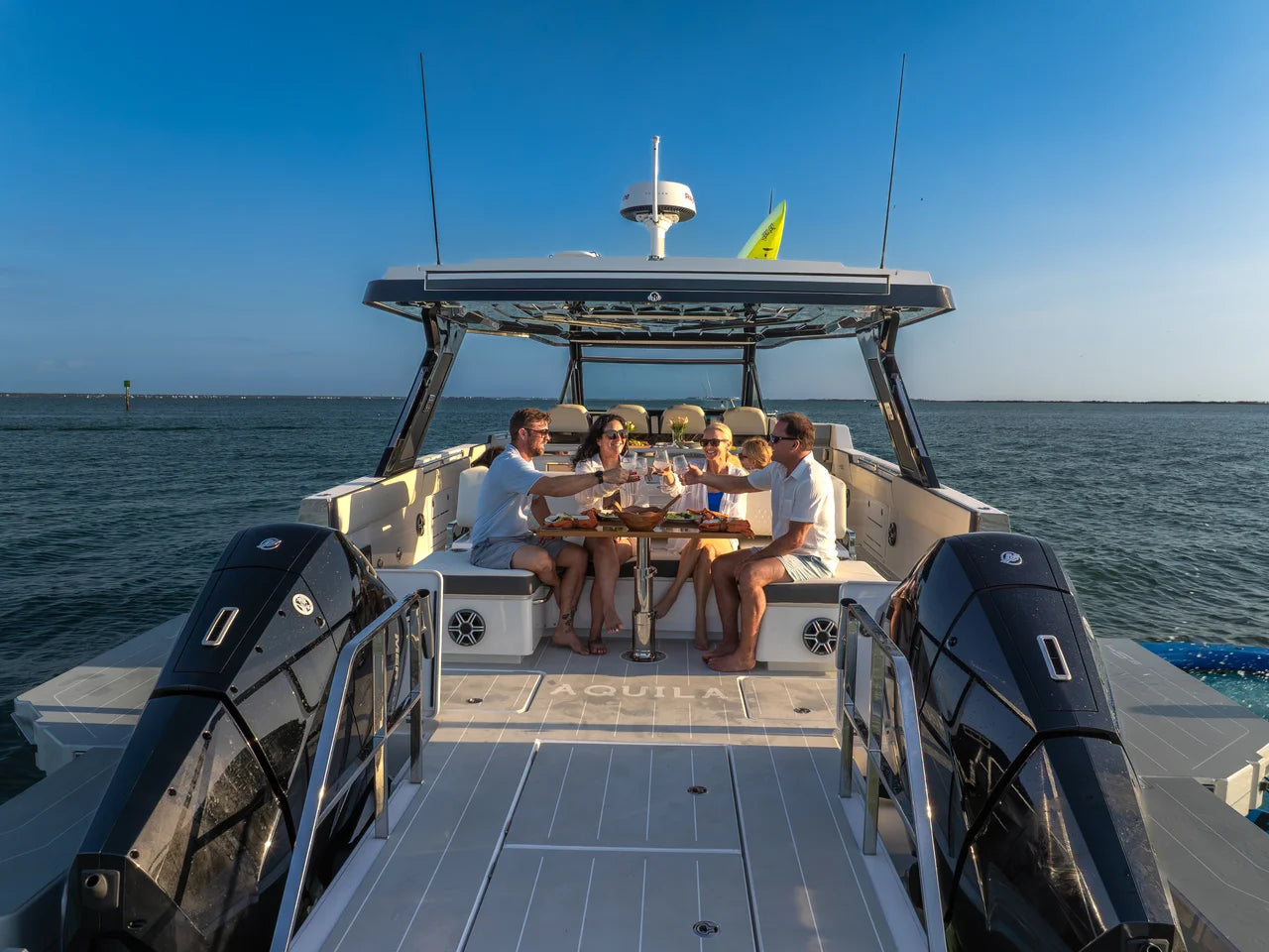 2026 Aquila 45 Sport 45.0 feet, Inuvik, Northwest Territories #53