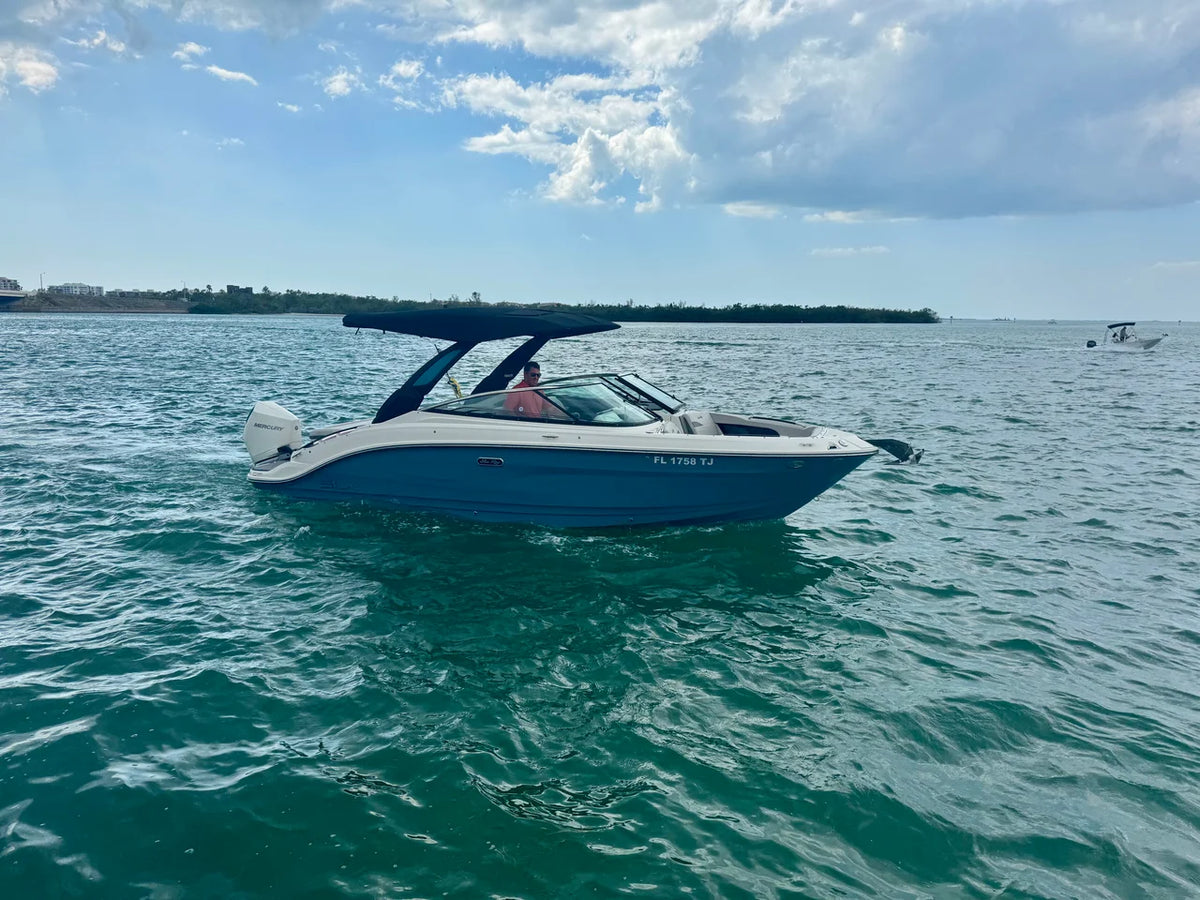 2023 Sea Ray 260 SLX OB 26.0 feet, Sarasota, FL #1