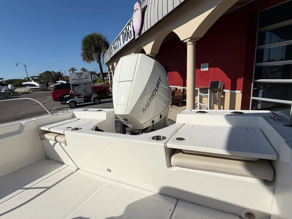 2026 Boston Whaler 210 Montauk 21.0 feet, Venice, Florida #3