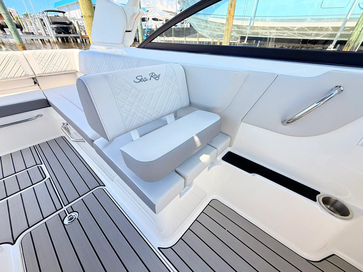 2027 Sea Ray SDX 270 Outboard 27.0 feet, St Petersburg, FL #37