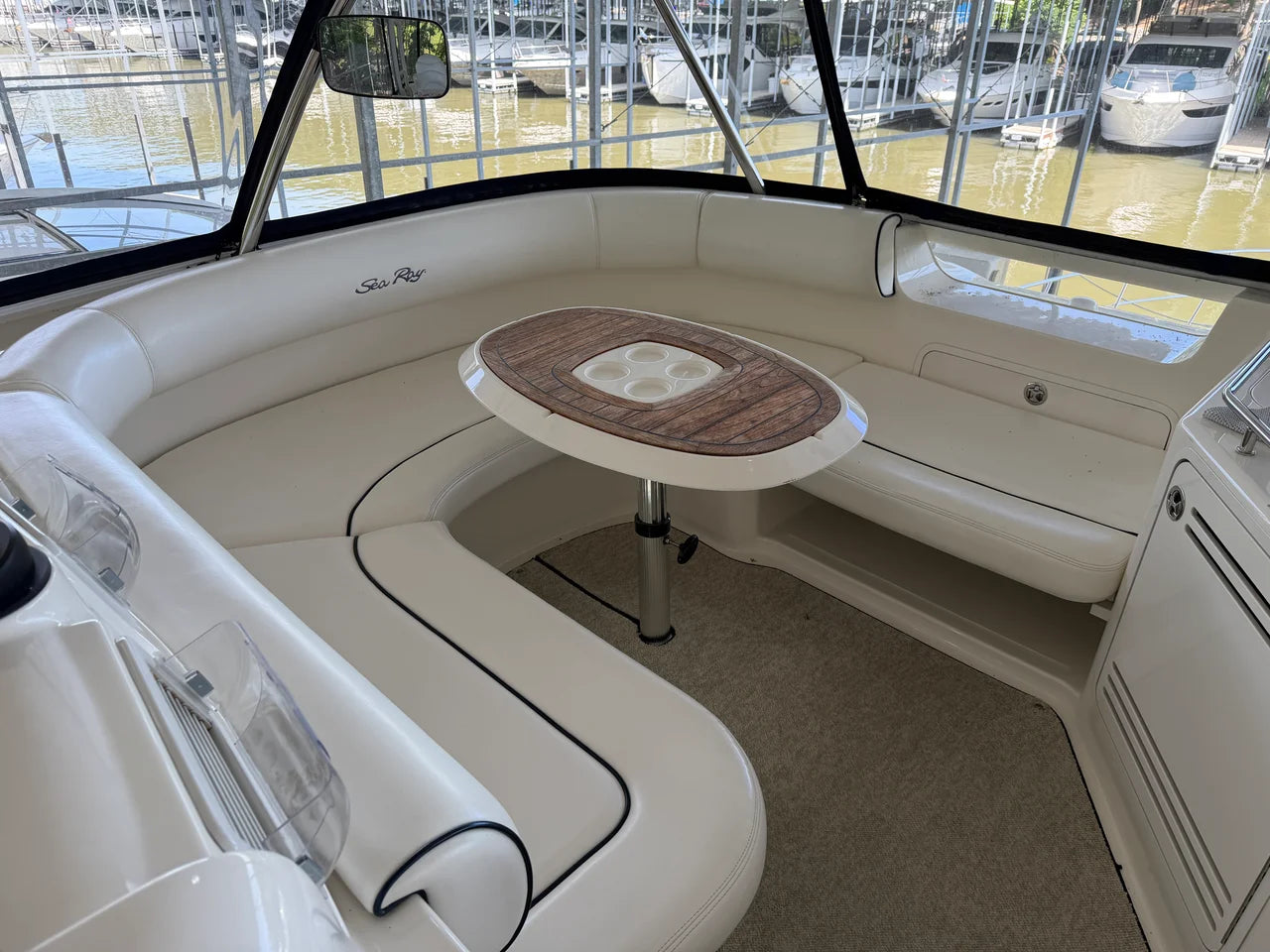 2005 Sea Ray 550 SEDAN BRIDGE 58.0 feet, Lake Ozark, MO #15