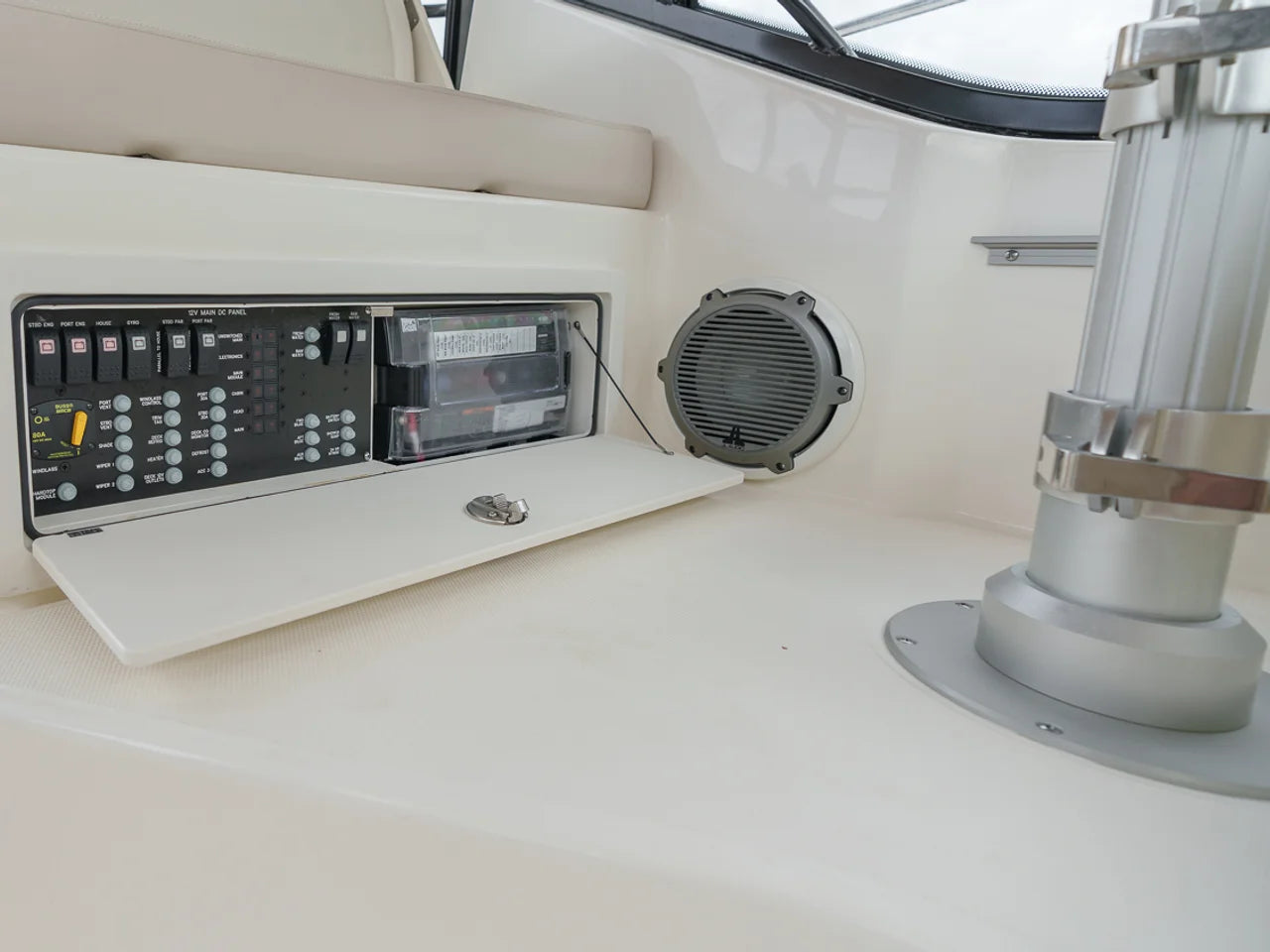 2026 Boston Whaler 325 Conquest 32.0 feet, Fort Walton Beach, Florida #48