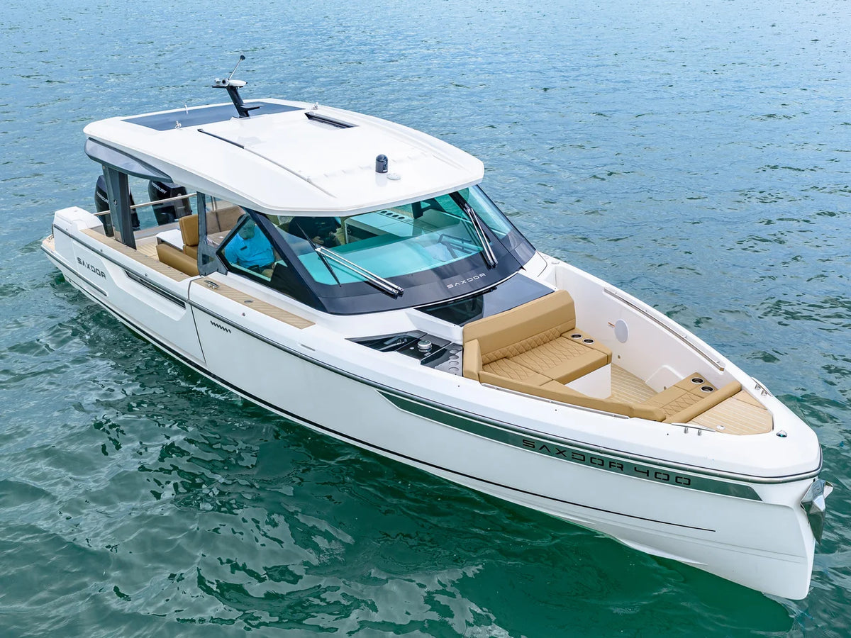 2027 Saxdor 400 GTO 40.0 feet, St Petersburg, FL #10