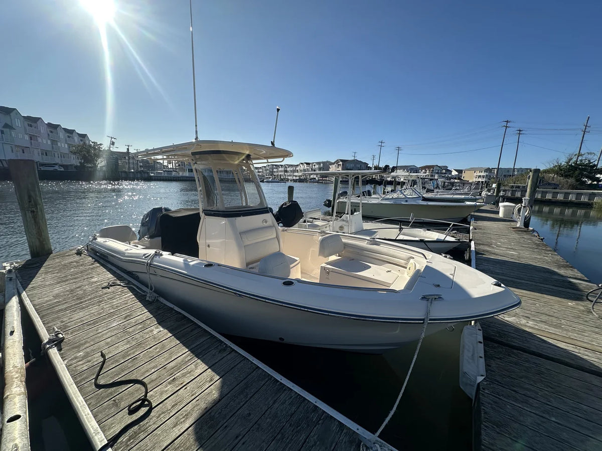 2018 Grady-White FISHERMAN 216 21.0 feet, Ocean View, NJ #3