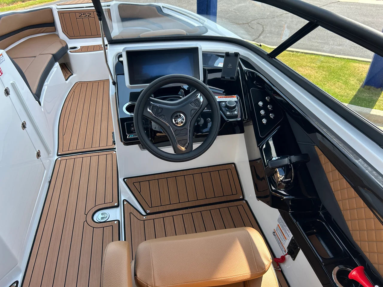 2026 Yamaha 252SD 25.0 feet, Piedmont, South Carolina #16
