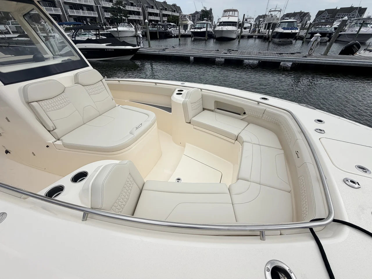2027 Scout 288 LXF 28.0 feet, Somers Point, New Jersey #25