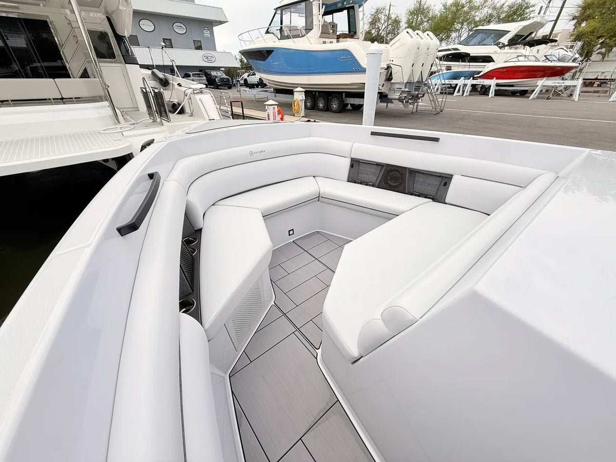2025 Aviara AV40 Outboard 40.0 feet, St Petersburg, FL #36