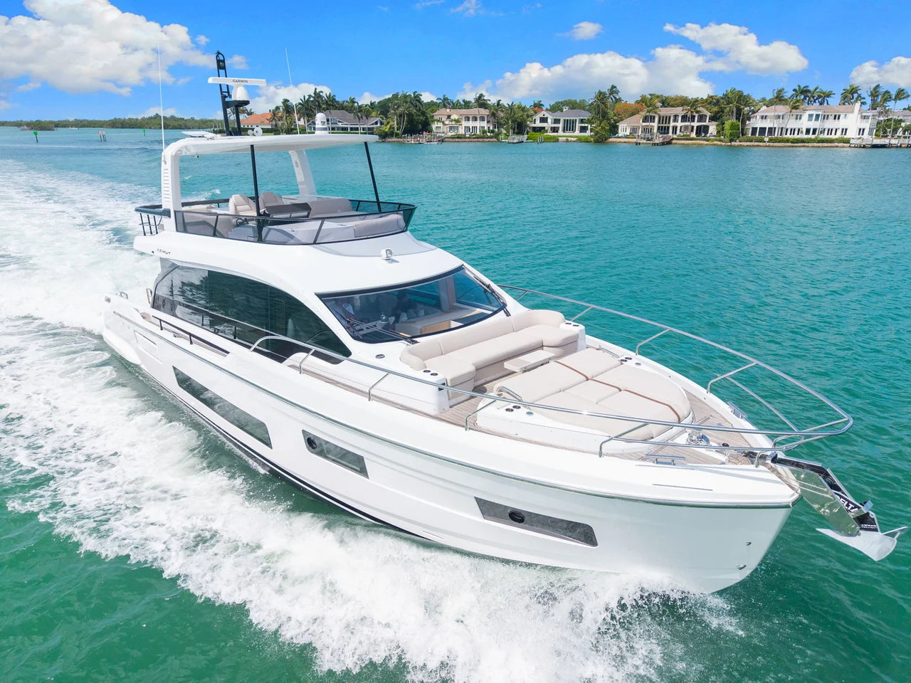2026 Azimut FLY 62 62.0 feet, Naples, Florida #2
