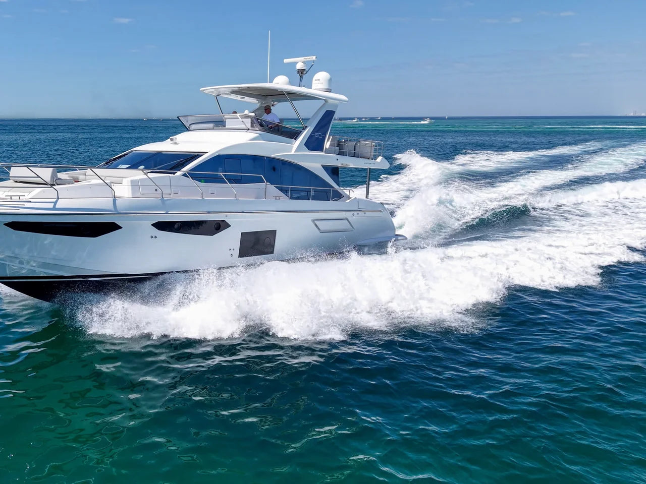 2019 Azimut 60 FLY 60.0 feet, Pensacola, FL #1