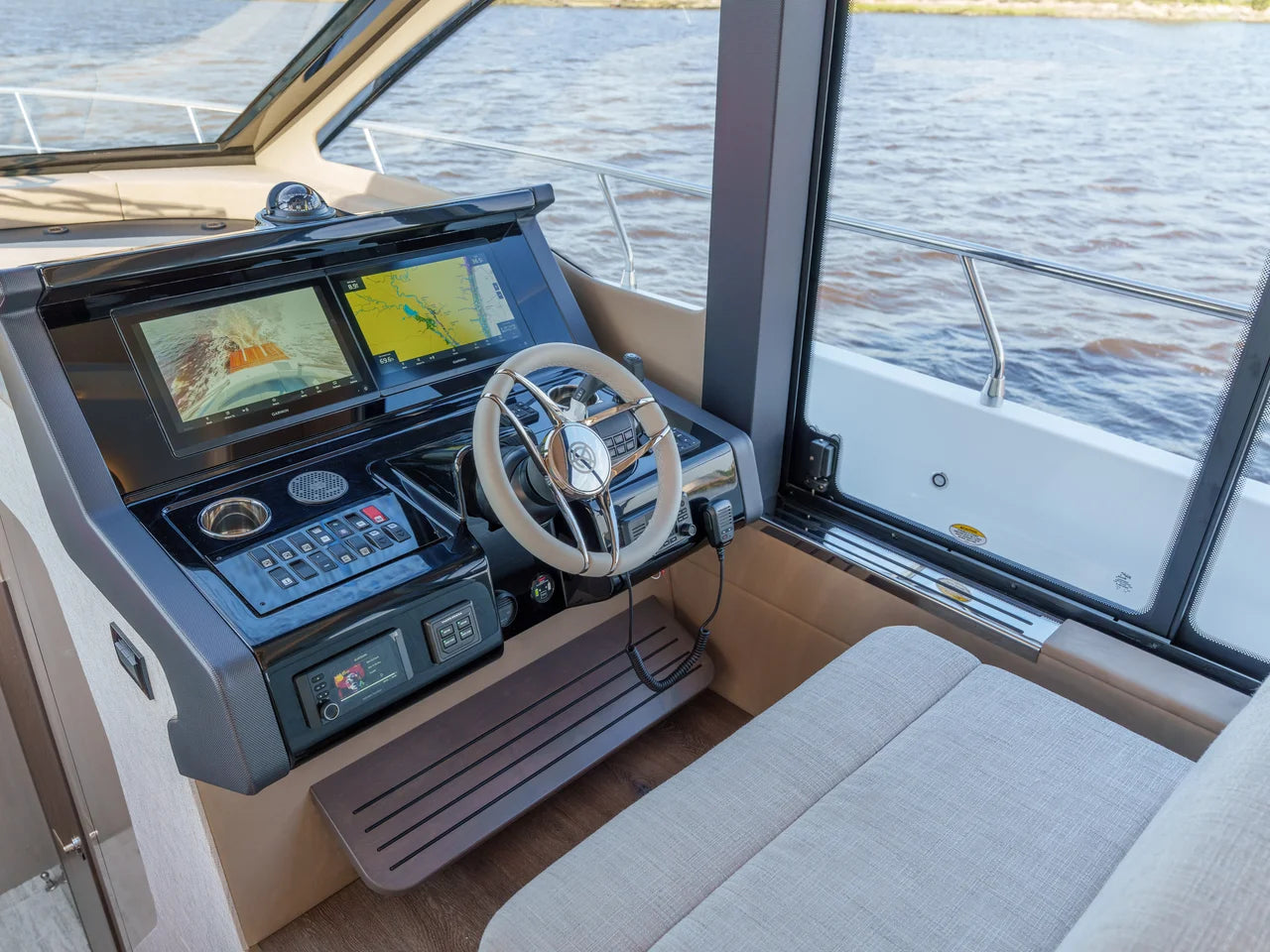 2026 Cruisers Yachts 50 FLY 50.0 feet, Wrightsville Beach, North Carolina #50