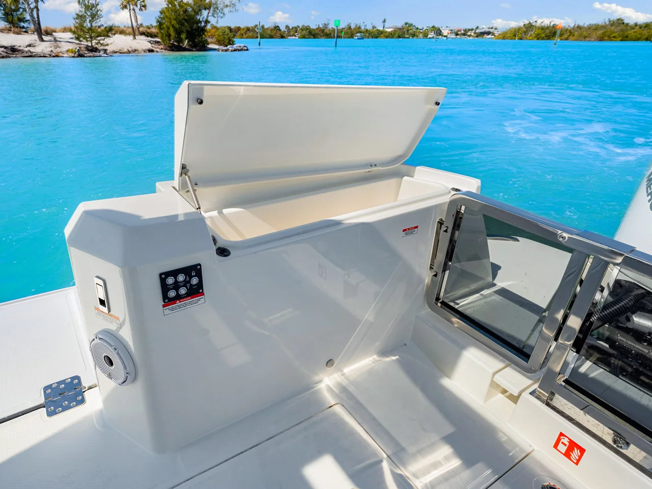 2026 Saxdor 340 GTWA 34.0 feet, Venice, Florida #23