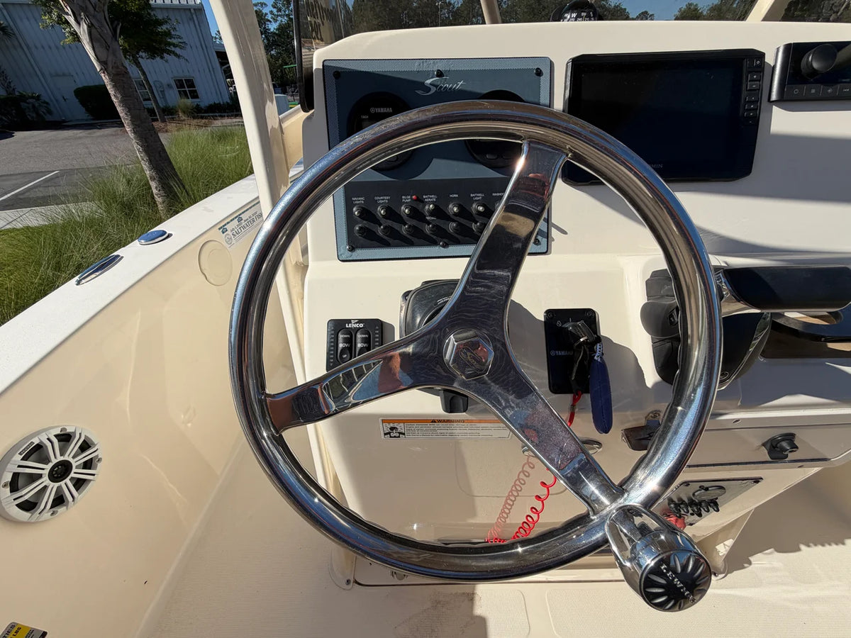2023 Scout 195 SPORTFISH 19.0 feet, Charleston, SC #15