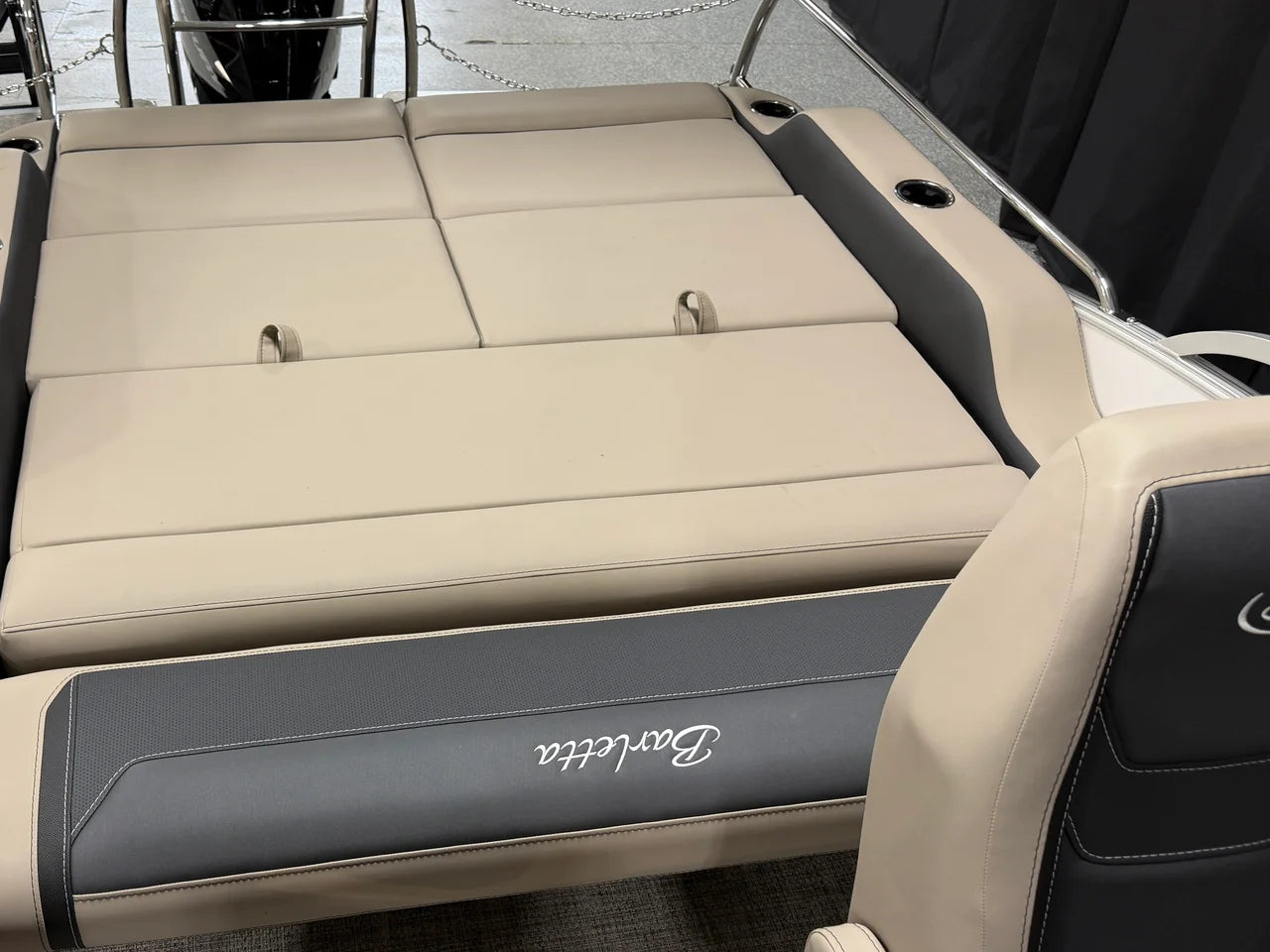 2027 Barletta CABRIO22UC 22.0 feet, Nisswa, Minnesota #64