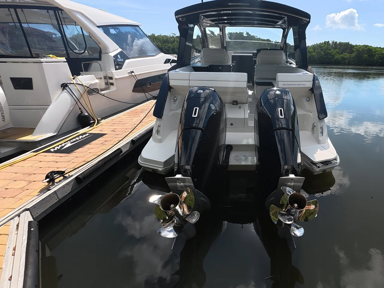 2026 Sea Ray Sundancer 370 Outboard 37.0 feet, Cumming, Georgia #4