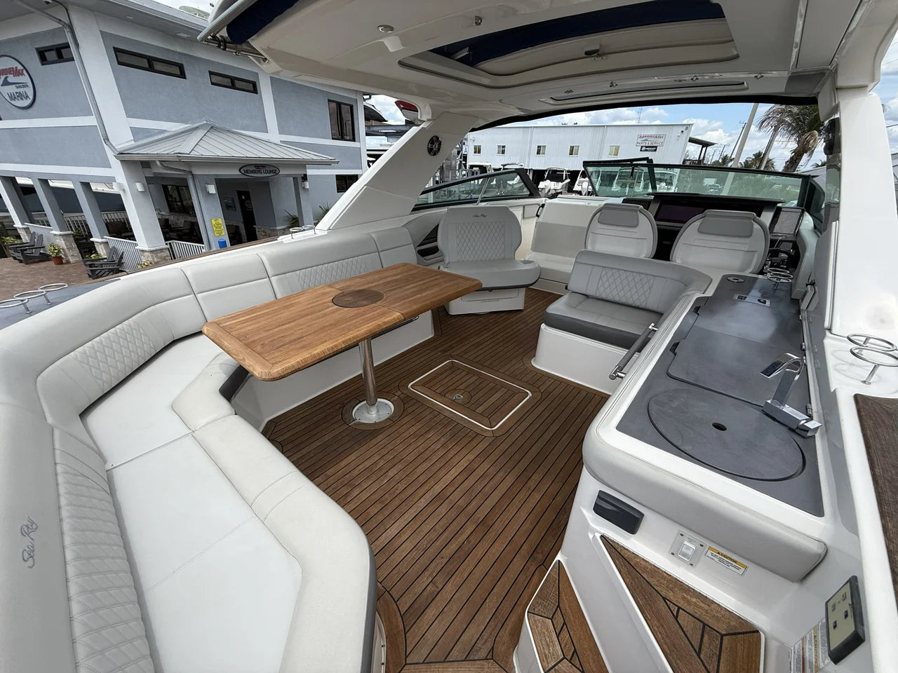 2020 Sea Ray SLX 400 OB 40.0 feet, Clearwater, Florida #17