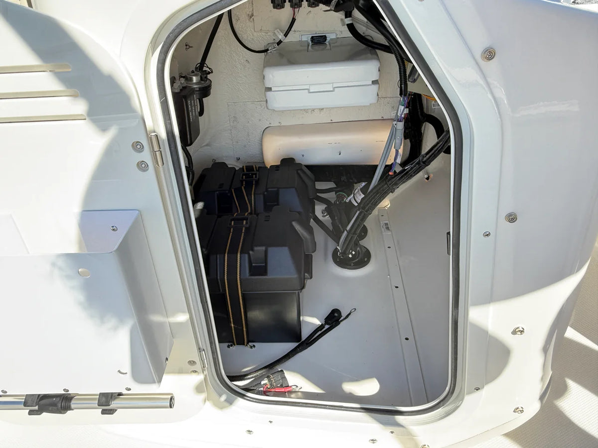 2027 Boston Whaler 170 Montauk 17.0 feet, Wrightsville Beach, North Carolina #17