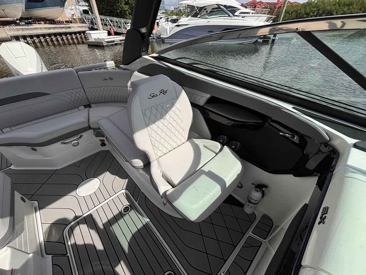 2027 Sea Ray SLX 260 Outboard 26.0 feet, Clearwater, Florida #16