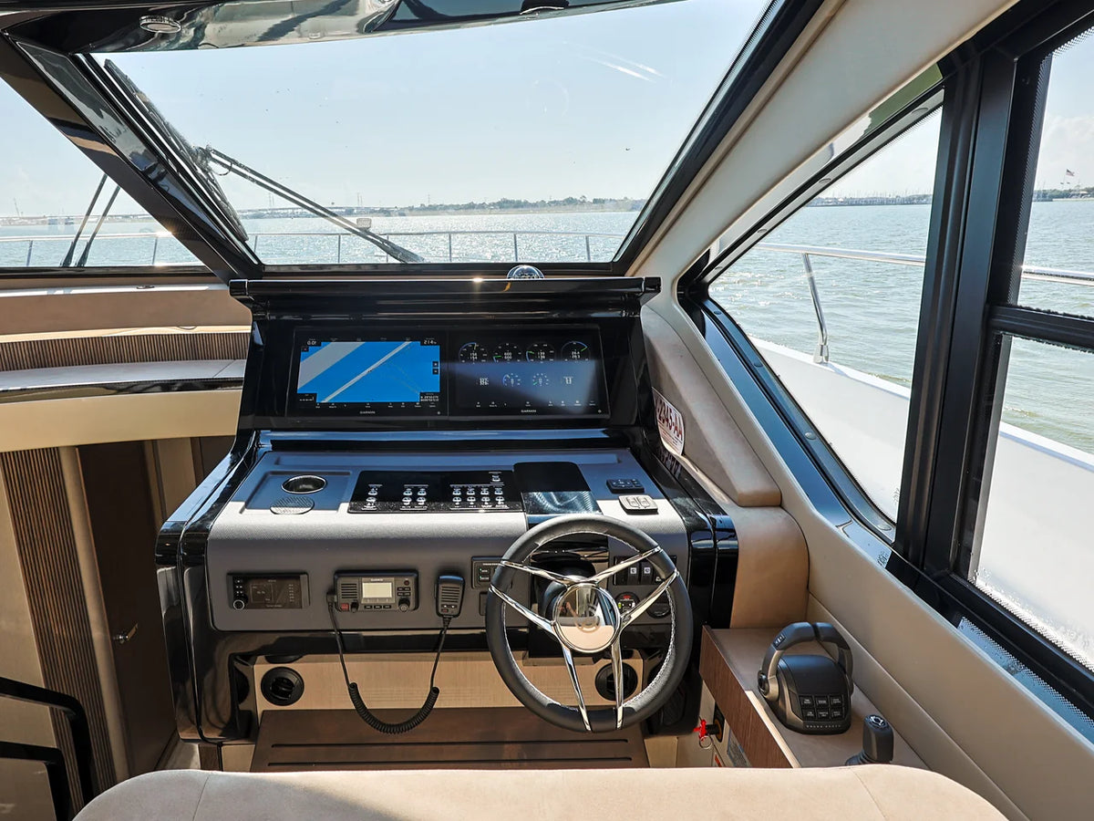 2027 Cruisers Yachts 57 FLY 57.0 feet, Seabrook, TX #26
