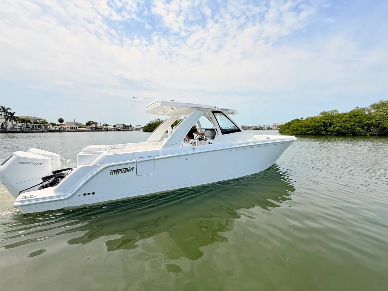2026 Intrepid 35 PANACEA 35.0 feet, St Petersburg, FL #2