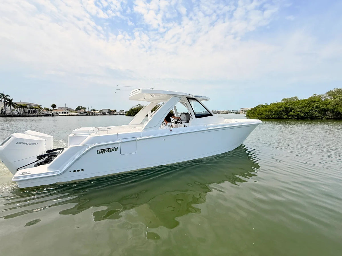 2026 Intrepid 35 PANACEA 35.0 feet, St Petersburg, FL #2