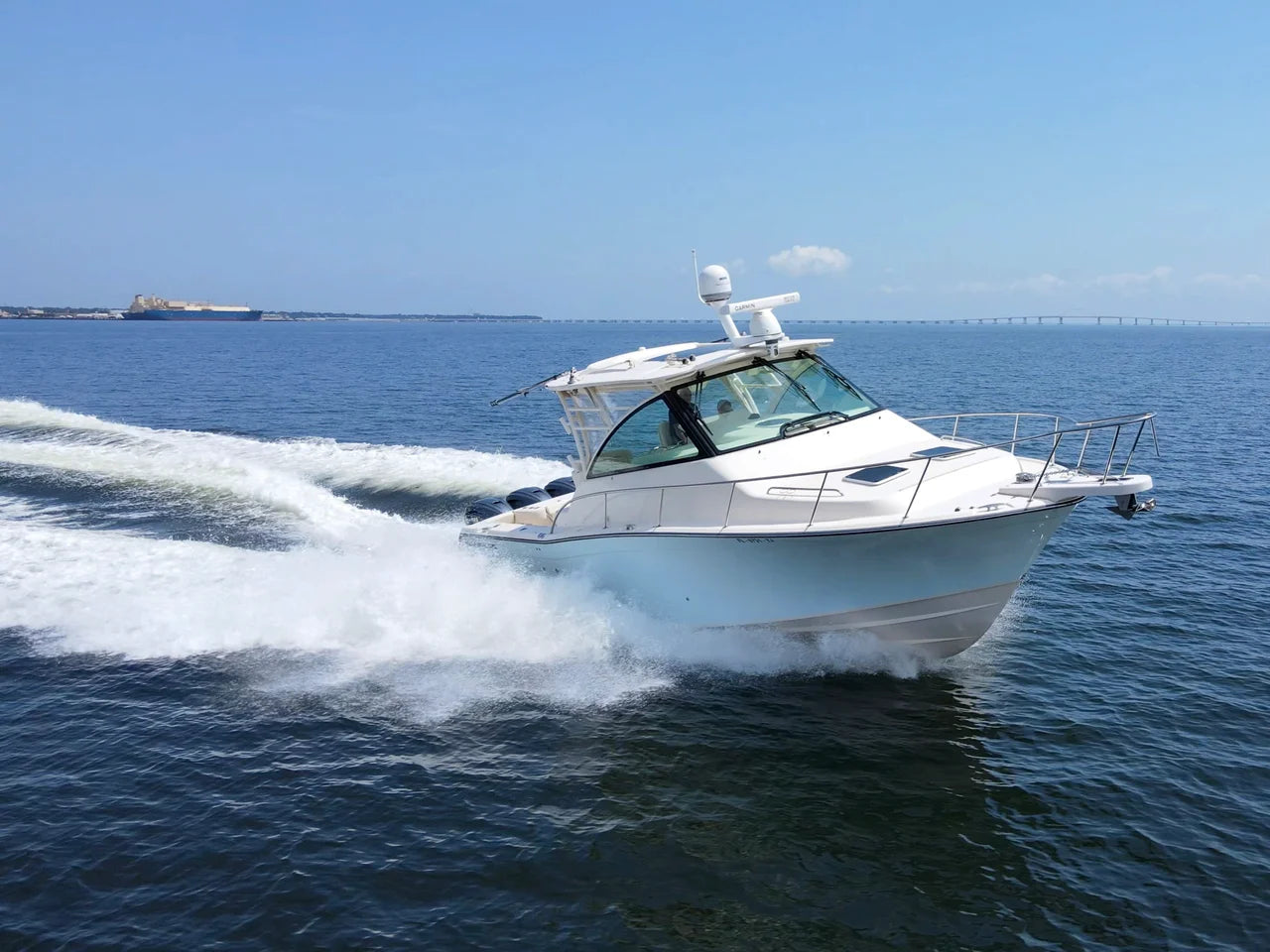 2022 Grady-White 370 EXPRESS 37.0 feet, Pensacola, Florida #17