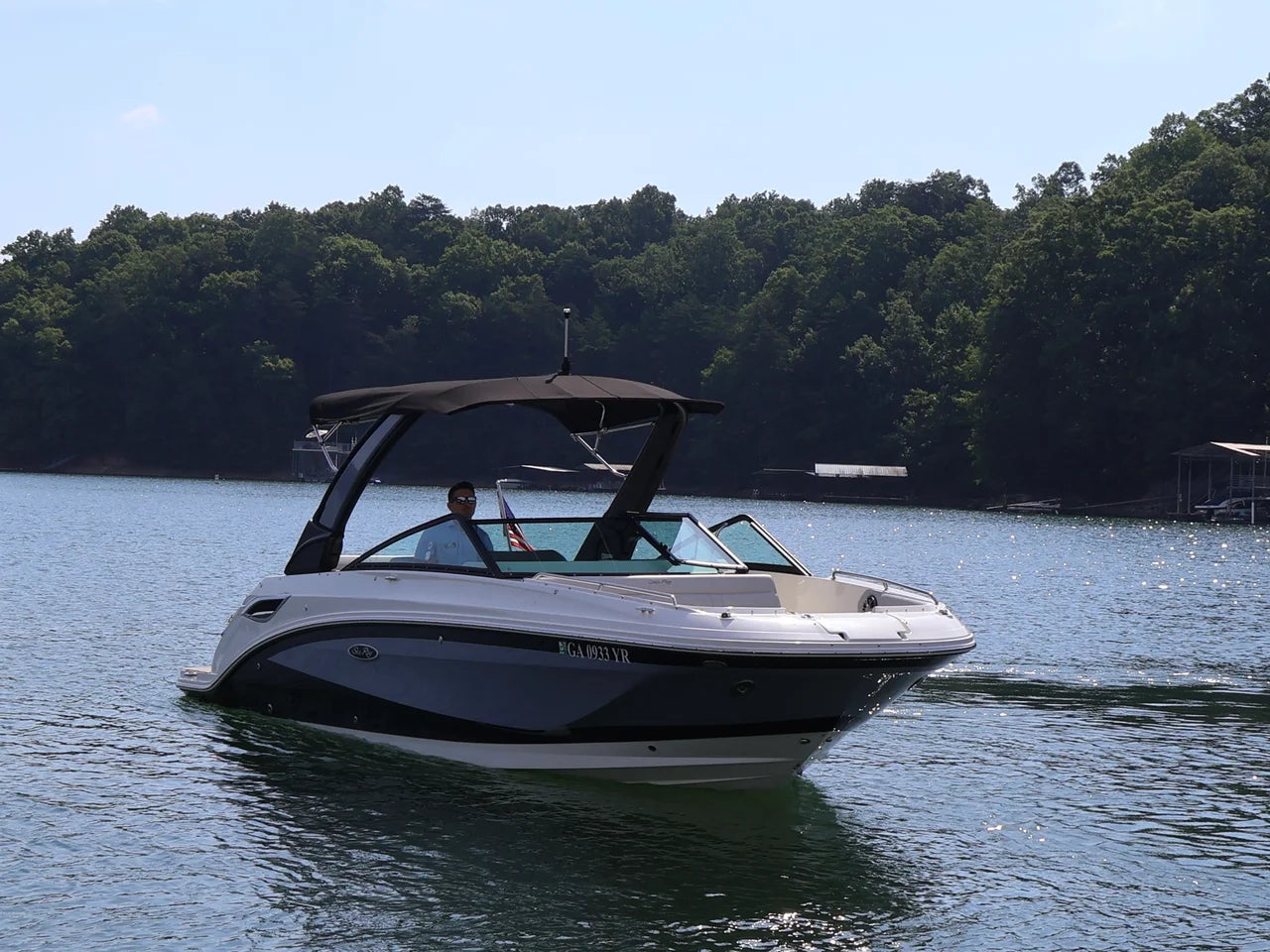 2022 Sea Ray SDX 250 25.0 feet, Cumming, GA #9