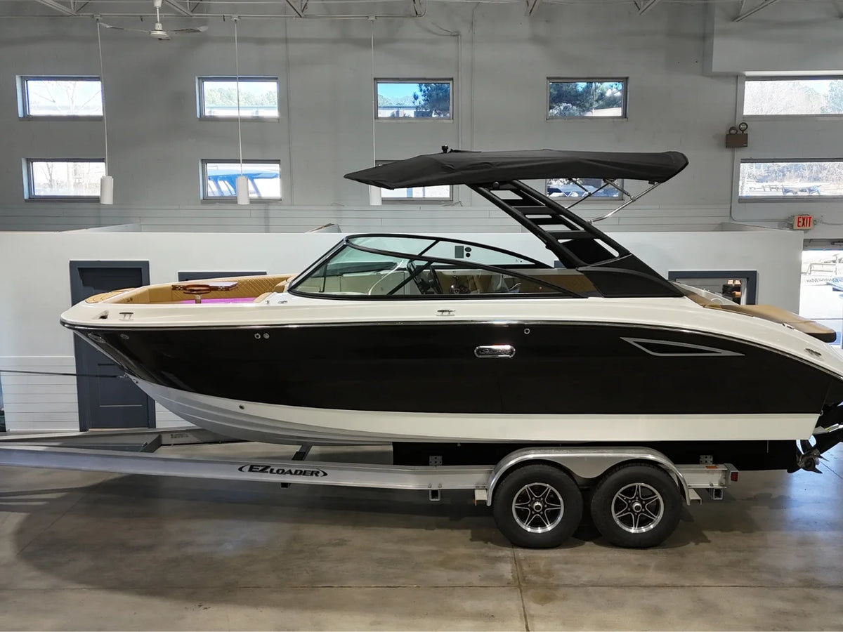 2026 Sea Ray SDX 250 Surf 25.0 feet, Cumming, GA #1