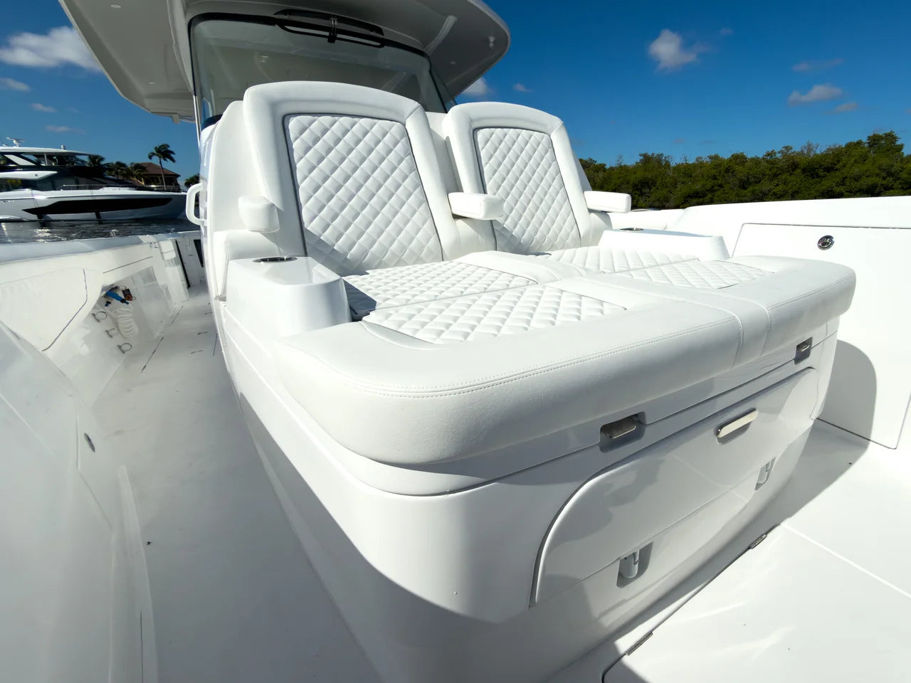 2026 Intrepid 43 NOMAD SE 43.0 feet, Fort Myers, Florida #17