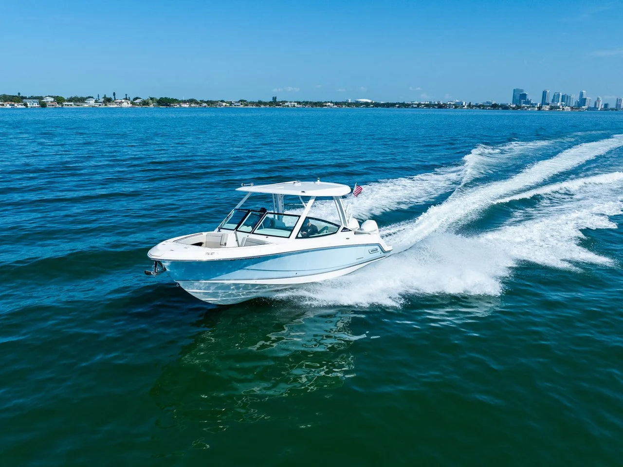 2022 Boston Whaler 280 VANTAGE 28.0 feet, St Petersburg, FL #5