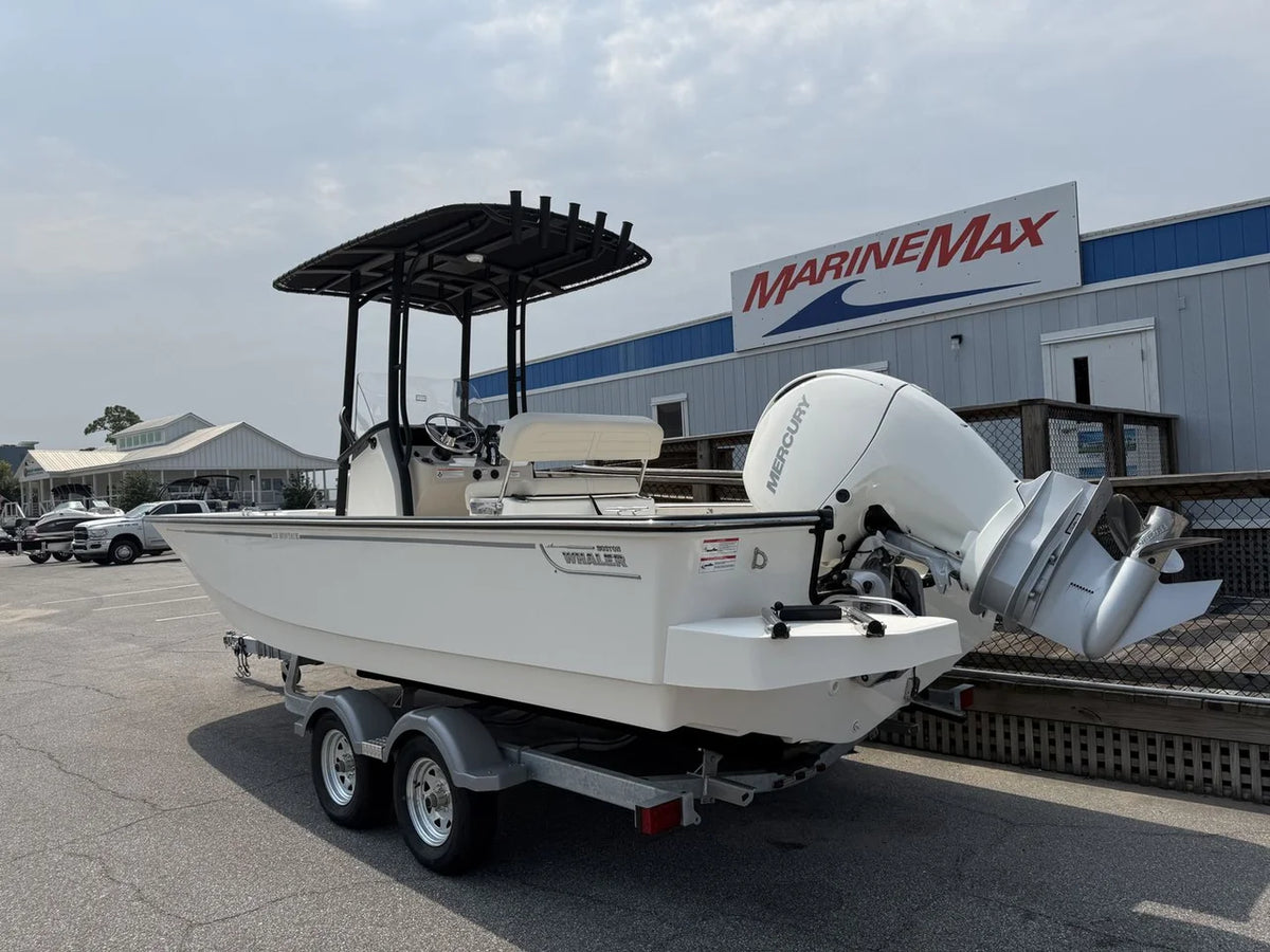 2027 Boston Whaler 210 Montauk 21.0 feet, Fort Walton Beach, Florida #3