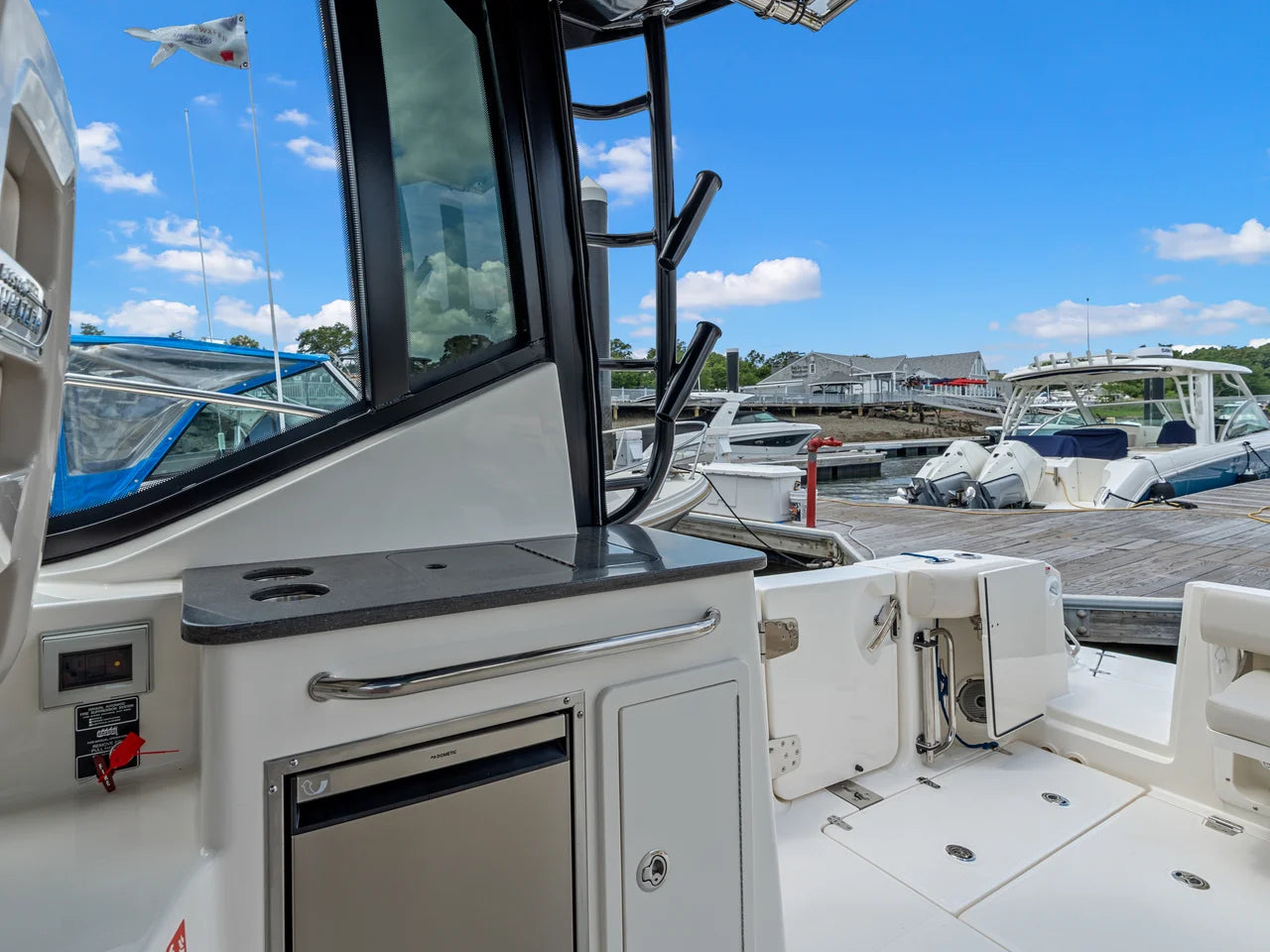 2026 Boston Whaler 325 Conquest 32.0 feet, Quincy, MA #19